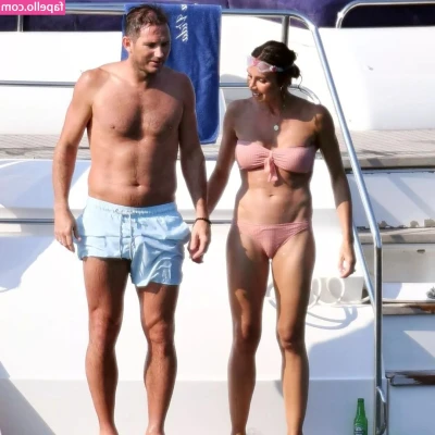 Christine Lampard [ christine-lampard ] - Cum play 😊