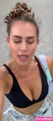 Jessica Paszka [ jessica-paszka ] - Let's make it an asshole day today! There will be some very naughty