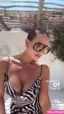 Jessica Paszka [ jessica-paszka ] - Kiss them for me?