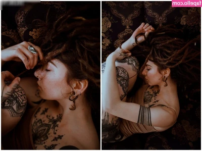 Moona.Autumn [ moona-autumn ] - oooooooo you wanna double tap on my tits soooo bad ooooooo