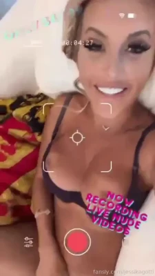 jessikagotti - FREE TRIAL JUST FOR YOU 😍 https://onlyfans.com/action/t… #ad XXX