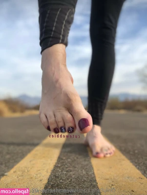 sweetyfeetys_02 [ sweetyfeetys-02-2 ] - Babe I don't know if you're ready for tonights video! The MOST