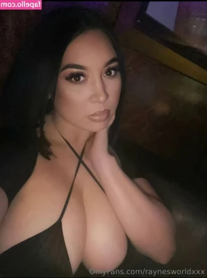 Raynesworld - 💋 Loooooong Weekend! What did you guys do?💋