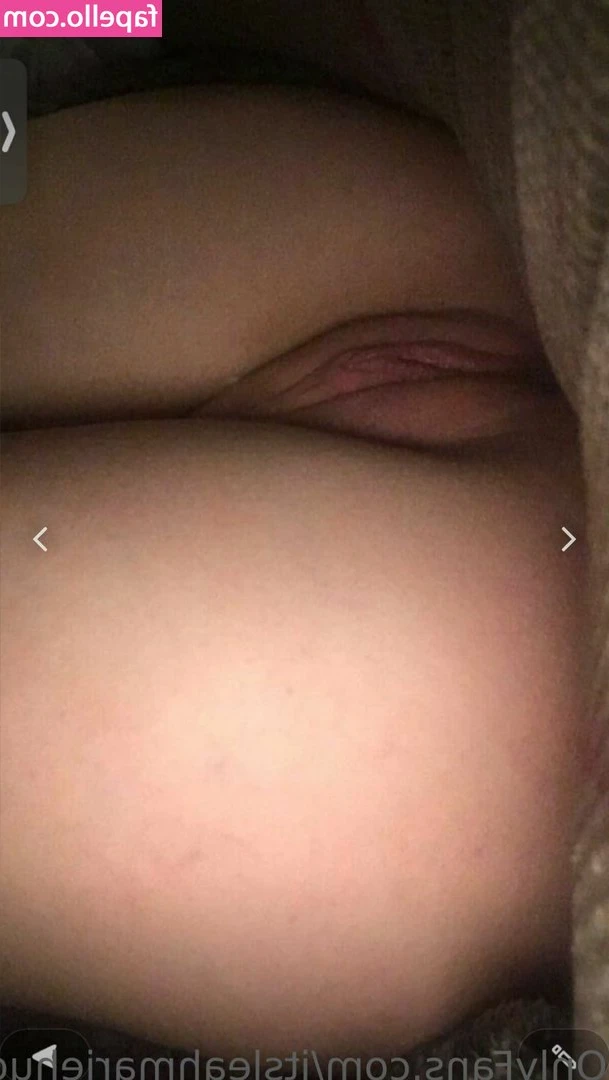 Leahmariehughes Leak [ leahmariehughes-leak ] - Who wants to see more in this naughty little outfit?😈🙊