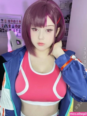 Mina Min [ mina-min-1 ] - I get so wet! 🤭💦