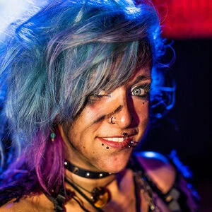 Tine Teal aka Leloo Stargazer