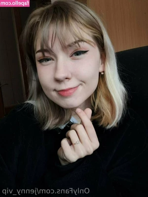 jenny_vip [ jenny-vip ] - Don t be sad  It could have been even worse