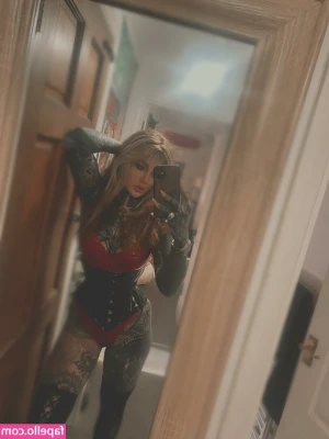 Sophie Wilde [ sophie-wilde ] - Peach 🍑💕