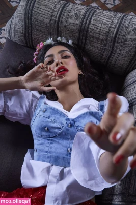 Sobhita Dhulipala [ sobhita-dhulipala ] - Is this angle okay for you 👀