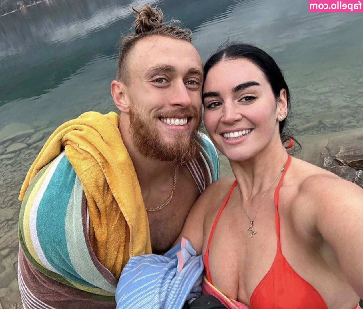 Claire Kittle [ claire-kittle ] - Devouring @THEDANNYICE 🍑 and getting his hole ready for Daddy’s