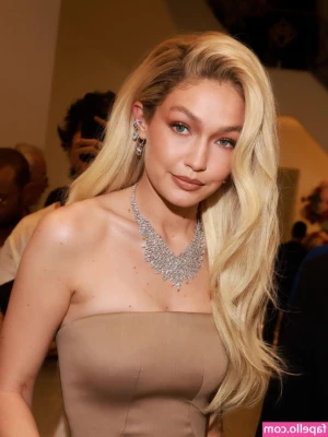 Gigi Hadid [ gigi-hadid ] - darf ich mich so heute noch neben dich legen