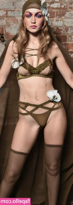 Gigi Hadid [ gigi-hadid ] - Coucou   alors un petit sondage comme d habitude pour le prochain post