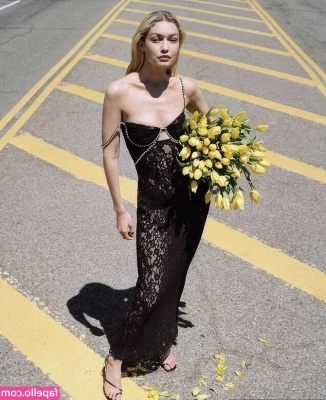 Gigi Hadid [ gigi-hadid ] - Just a little continuation from my video yesterday