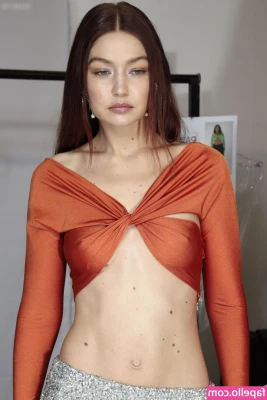 Gigi Hadid [ gigi-hadid ] - Enjoy your sunday 🥰❤️