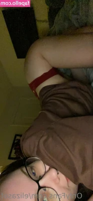 elizasof - Can you even handle all of us, Daddy? 🥵💦