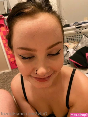 elizasof - Tell me a dirty secret 😜
