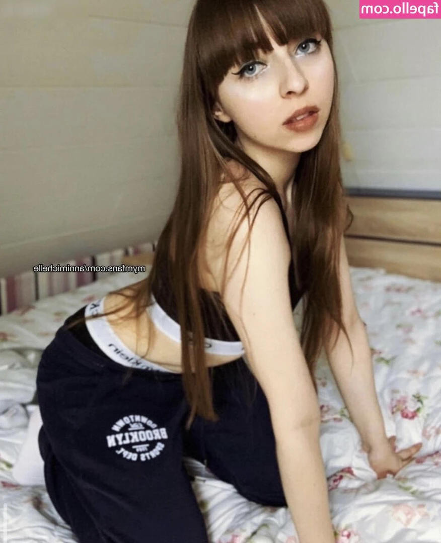 Anni Michelle [ anni-michelle ] - Good evening babies xx