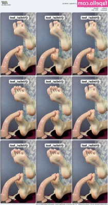 Vellari_feet [ vellari-feet ] - You like?