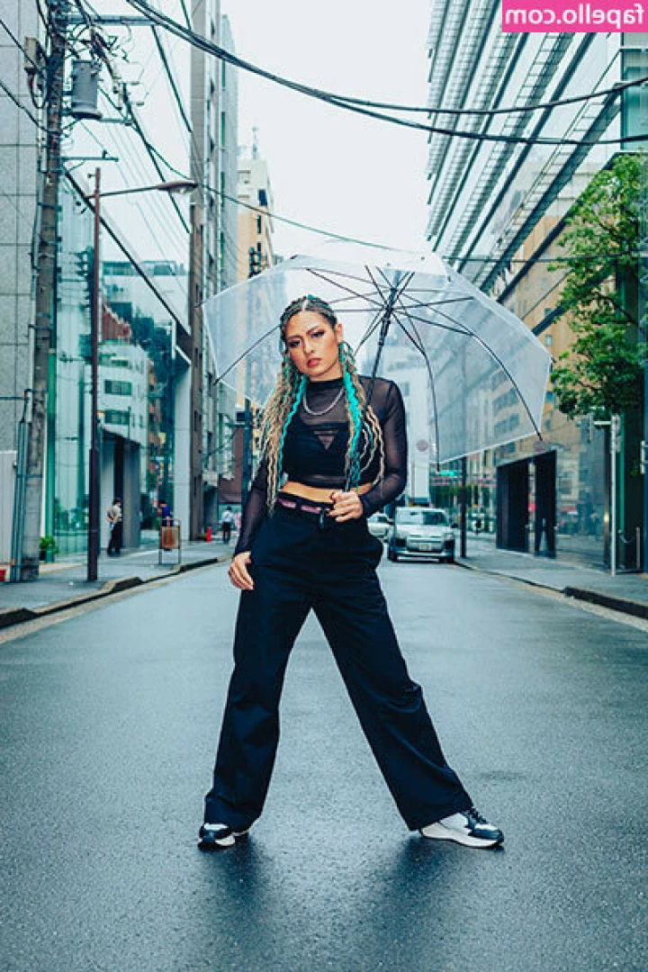 Giulia - Stardom [ giulia-stardom ] - For you babe , do you like it ? 💋