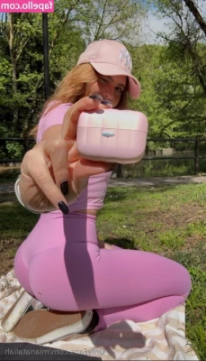mianataliah - Watch me play with my wet pussy until I cum hard