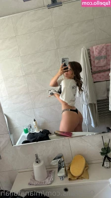 mianataliah - I m training my throat and my cocksucking skills  What do you think 
