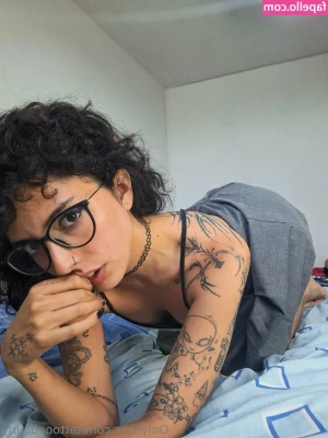 tattooedcurly - Looking to do some videos  Anyone interested in helping me out