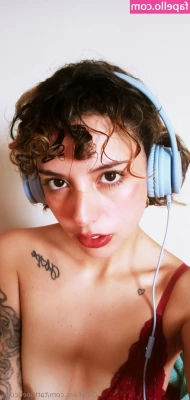 tattooedcurly - You look at this atomic city?