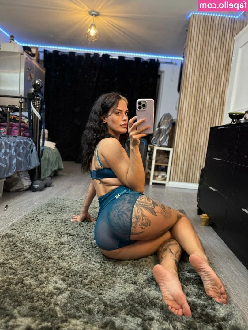 Hannah Peachey [ hannah-peachey ] - Tip if you like the view 😈