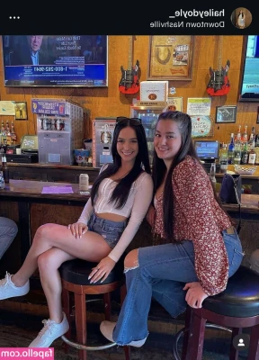 Hailey Doyle [ hailey-doyle ] - Unfortunately day two of the site acting up! So frustrating! Leave a