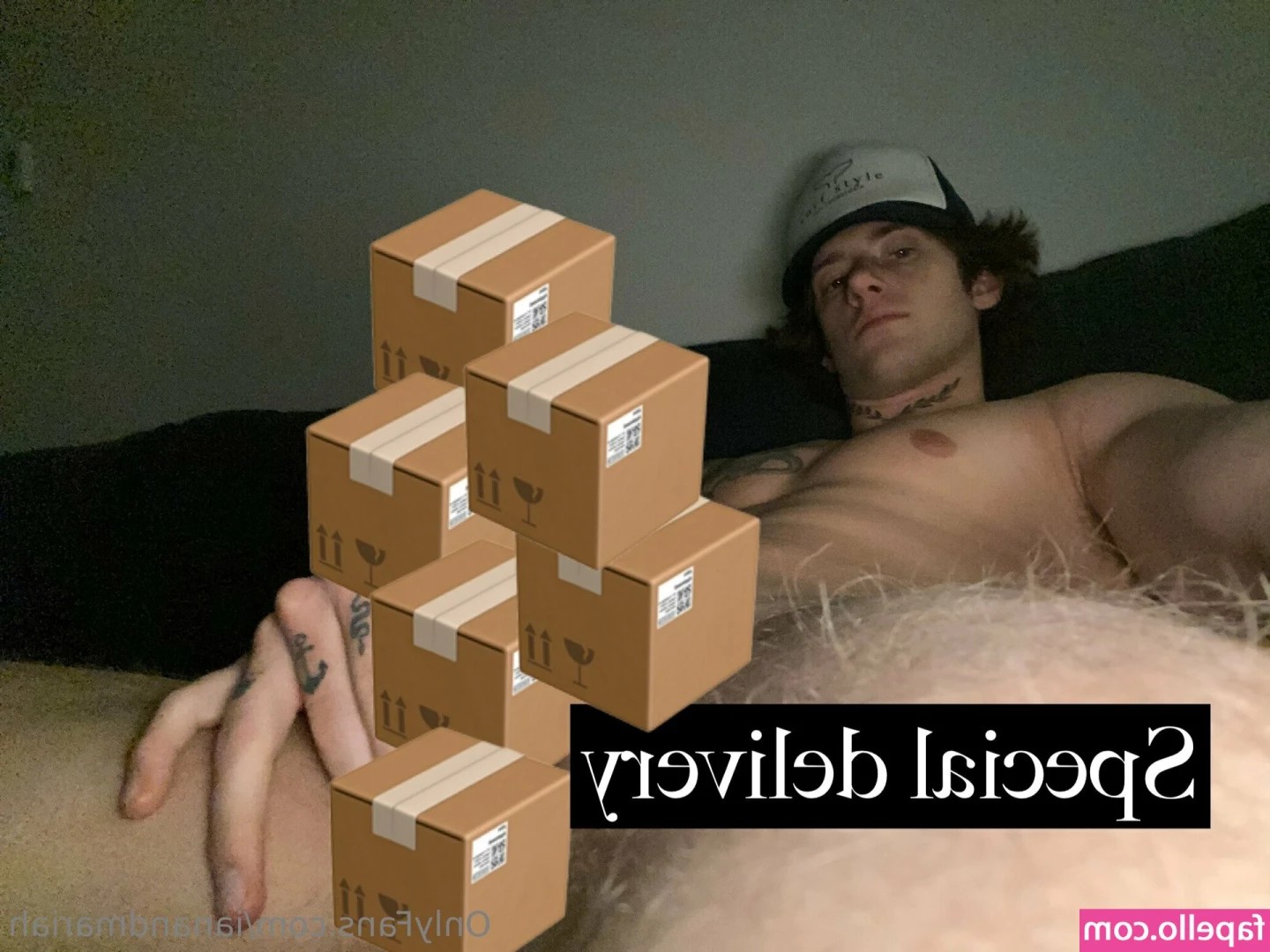 ianandmariah [ ianandmariah-1 ] - Imagine riding it