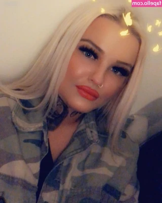 Anja Abi [ anja-abi ] - Would you like to feel my grip?😜