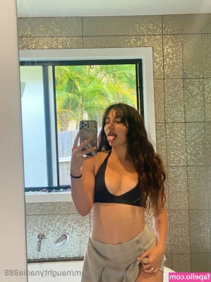 naughtynadia888 - hopefully the neighbors aren't watching