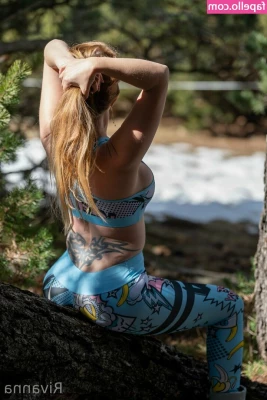rivanna - At the park are you coming to play with me