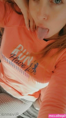 rivanna - Today is renew on treat day   a sexy clip send to everyone with