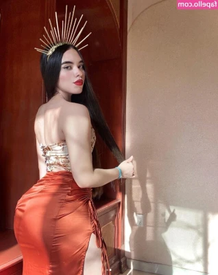 Valeria Romero [ valeria-romero ] - Is it better with my panties off? 💦