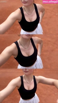 Carla Sophie Schell [ carla-sophie-schell ] - do you prefer my boobs wet? 🔥