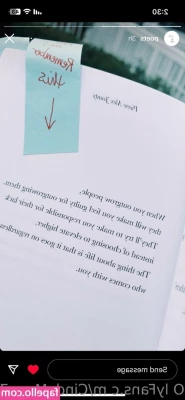 cindymoon7 - Leaving some things up to your imagination