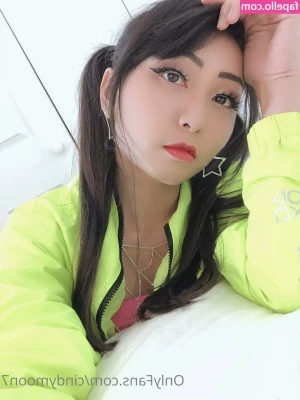 cindymoon7 - I wanna see what the back of throat feels like