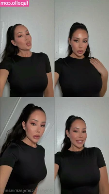 Jasminaniel [ jasminaniel-2 ] - Whisper something sexy in my ear 🤭🙊or my DM