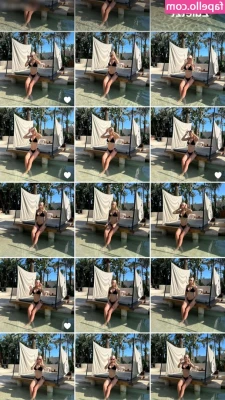 Jennifer Glaser [ jennifer-glaser ] - my ass gets juicier everyday…. would you let me throw it back on