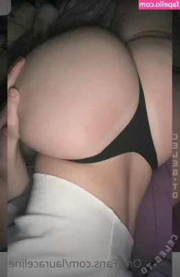 Lauraaasmk - And now sissyJoyce is ready to take a real cock inside her ass ! What