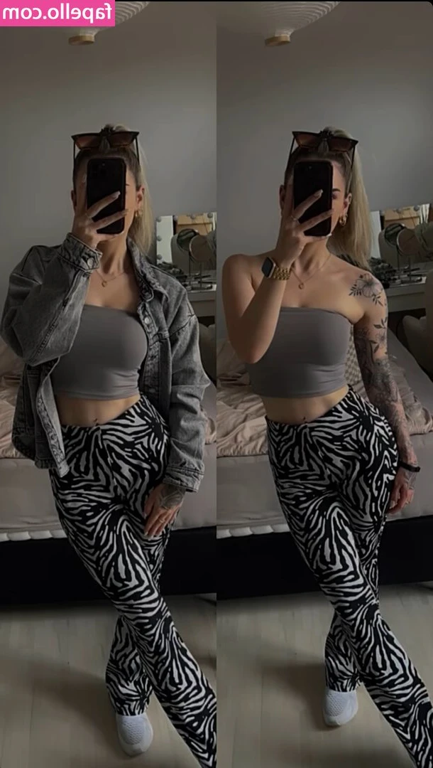 Nele_mbt [ nele-mbt ] - You like legs?? You will love this video... Check your DM...