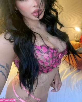 Saritac - After shower pics 🧼