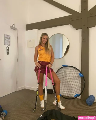 Andie Griffin [ andie-griffin ] - happy she came to visit me🥰 https://onlyfans.com/aedonflux