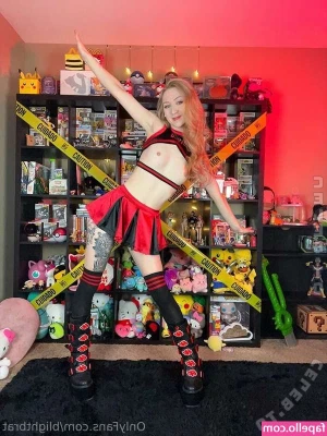 blightbrat [ blightbrat-1 ] - Missing u! 🤒 had the flu past few days! I’m feeling better now