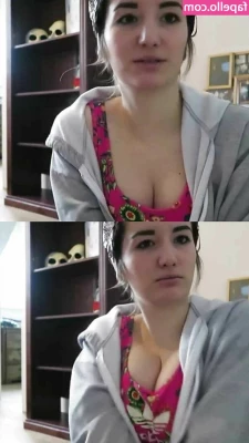 Jodie Calussi [ jodie-calussi ] - Do you like my new fishnet bodysuit babe x