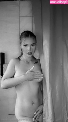 Deutscheonlyfans - I love fantasies 💦💦 and strong emotional feelings of touch,