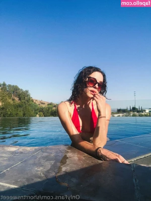 shorrtnsweeet - Stasera qualcuno si divertirà molto 💦💦💦 e tu cosa mi