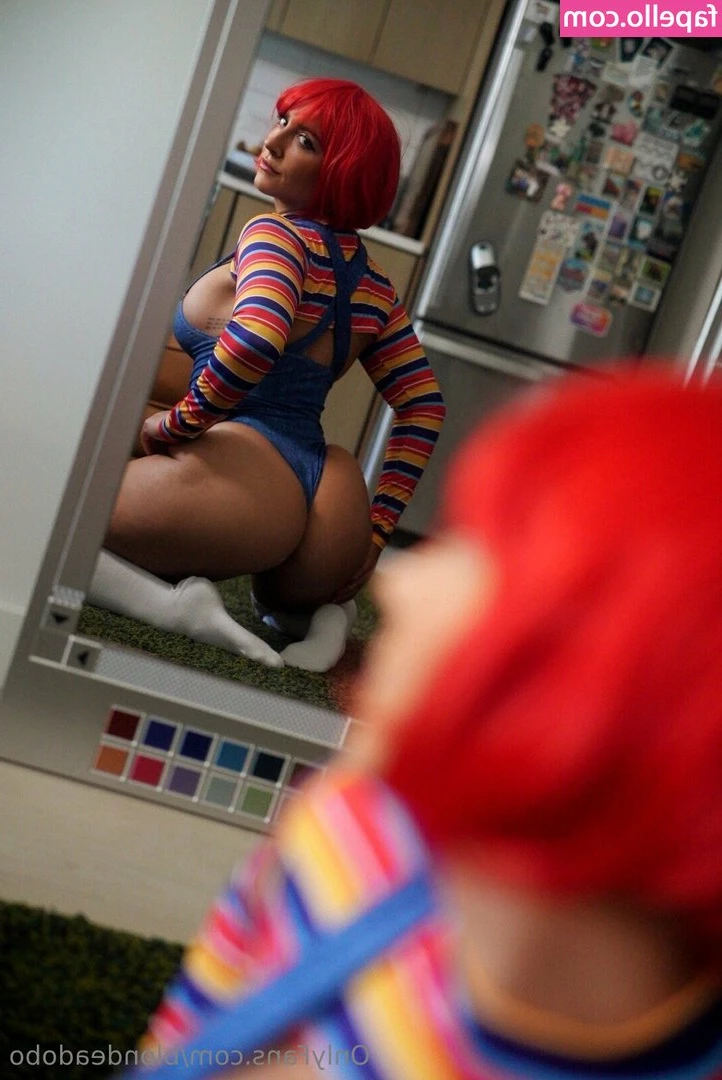 blondeadobo [ blondeadobo-21 ] - Come hereeeeee 😇😇😇