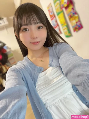 Rion Izumi [ rion-izumi ] - Who wants to see the video of me sucking my husband's cock while our